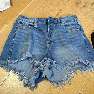 Abercrombie shorts